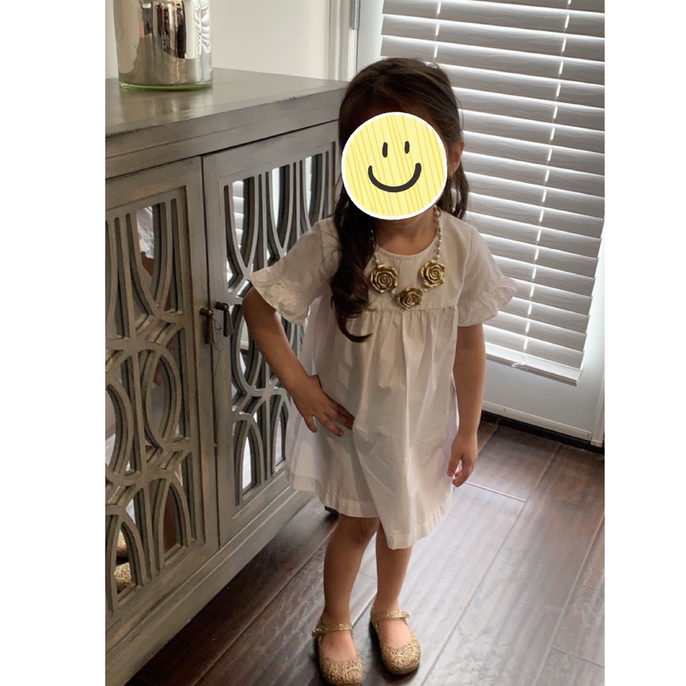 Zara babygirl dress